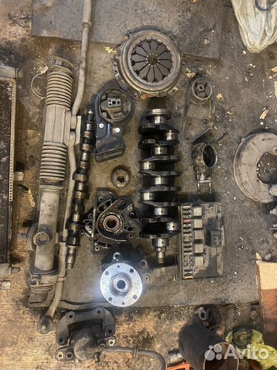 Запчасти ваз