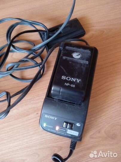 Видеокамера sony Handycam video 8 ccd-tr340e pal