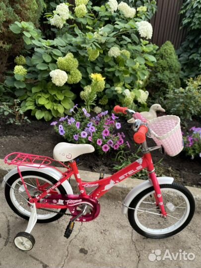 Велосипед детский