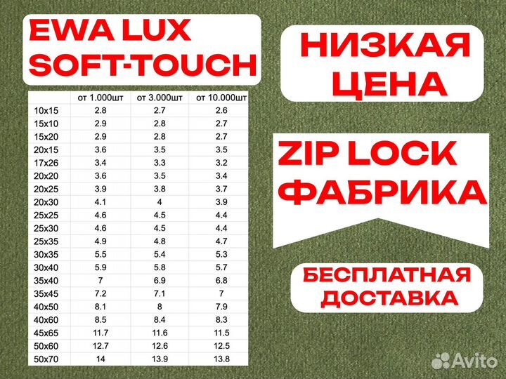 Пакеты зип лок оптом ZIP lock