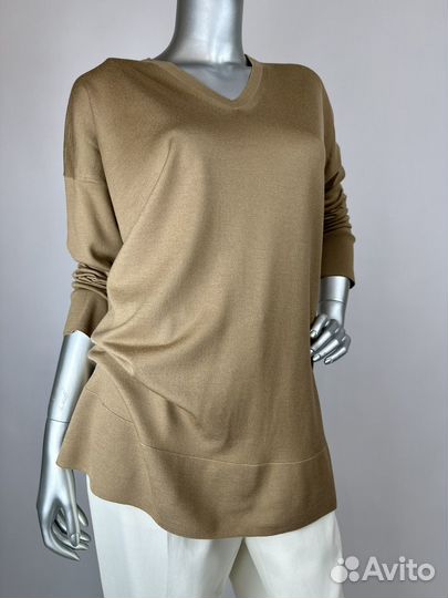 Джемпер Max Mara 46 шерсть