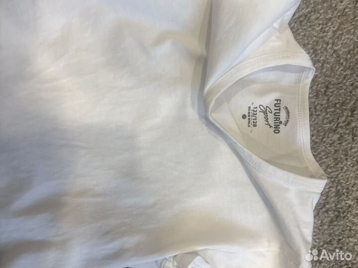 Шорты и футболка спортивные