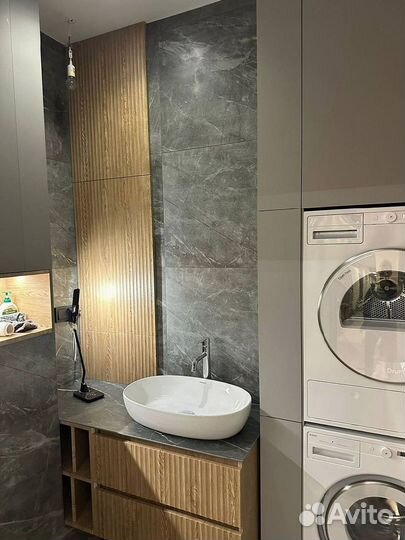 Мебель в ванную комнату на заказ от производителя