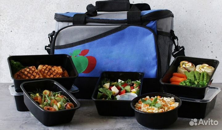 Производство и доставка еды