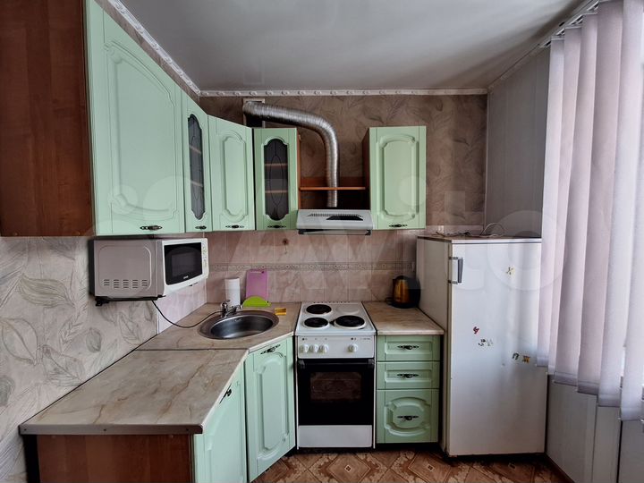 1-к. квартира, 31 м², 2/5 эт.