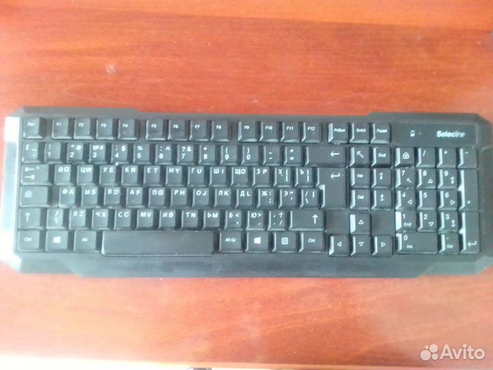 Клавиатура беспроводная