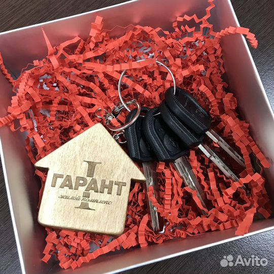 Сувенирная продукция из дерева