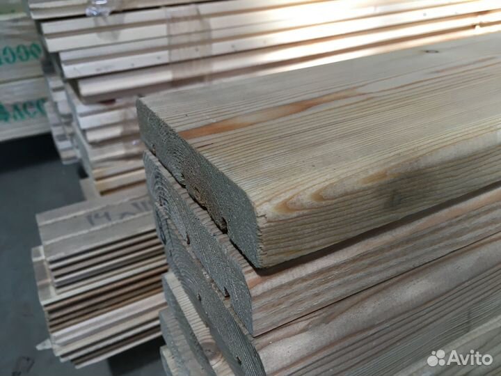 Планкен лиственница прямой