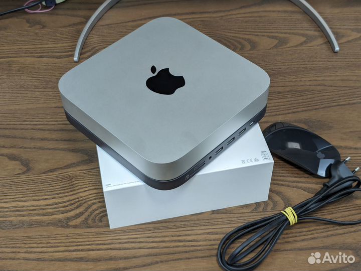 Apple Mac mini 2020 m1 8/512 + мышка + USB HUB