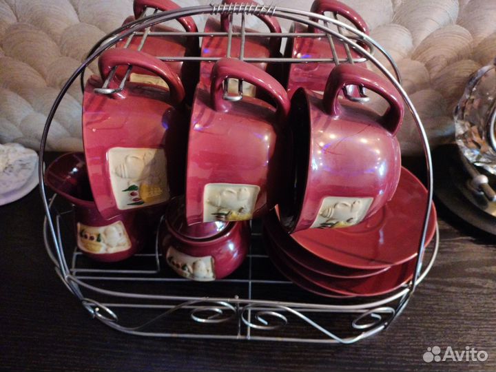 Чайный набор