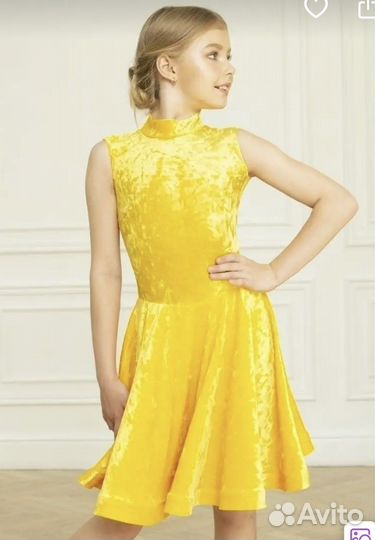 Платье для танцев рейтинговое