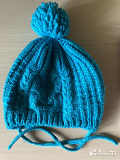Шапка детская для девочки