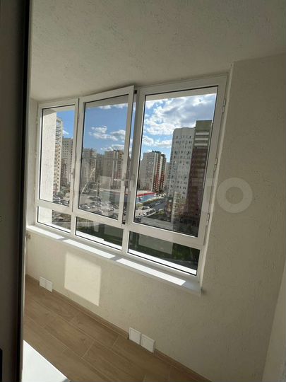 1-к. квартира, 40 м², 10/25 эт.