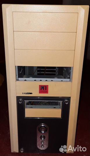 Корпус для пк бу