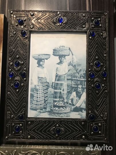 Рамки для фото Индия ручная работа