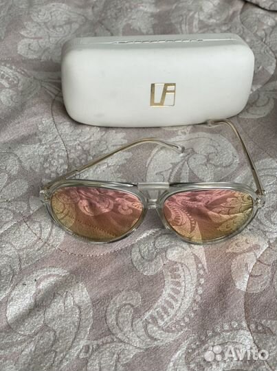 Очки солнцезащитные Linda farrow gallery оригинал