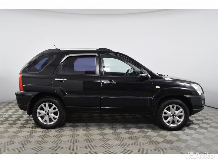 Kia Sportage 2 AT, 2009, 179 563 км