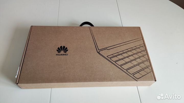 Ноутбук Huawei MateBook D 15 BoDE-WFH9 Ситилинк