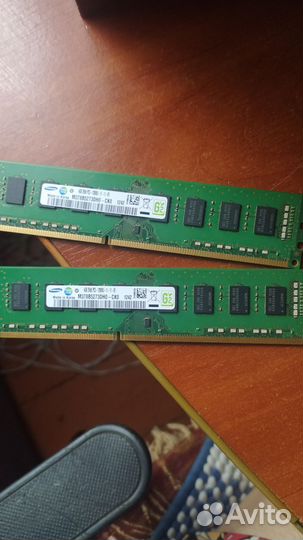 Оперативная память ddr3 8gb 1600