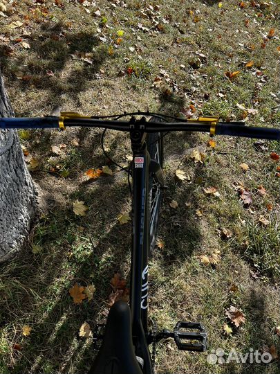 Велосипед MTB Stark Pusher