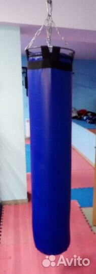 Боксерский мешок