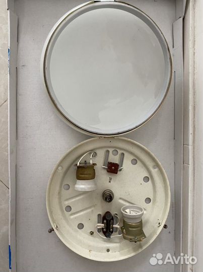 Светильник потолочный 839 Е