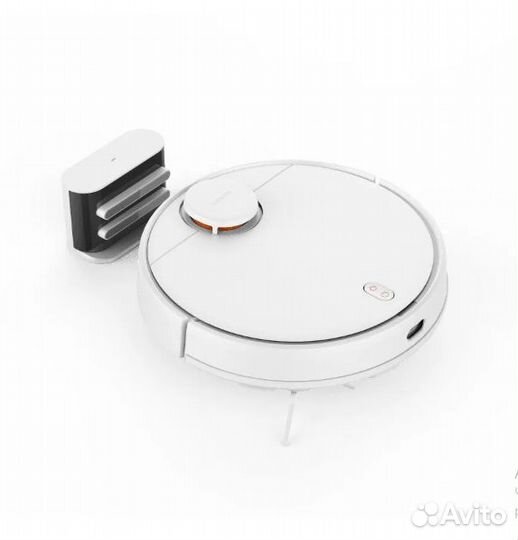 Робот-пылесос Xiaomi Mi Robot Vacuum S10