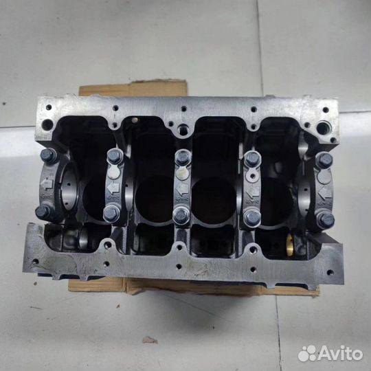 Блок двс Komatsu/ Yanmar 4D94E/ 4TNE94