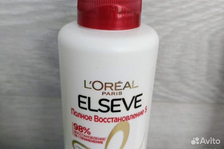 Loreal elseve крем-реставратор оригинал новый