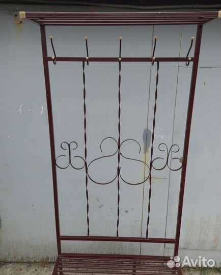 Вешалка напольная