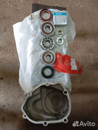 Кпп на ваз 2114 восстановленная