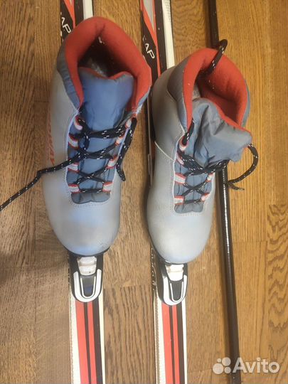 Лыжные ботинки Nordway 36