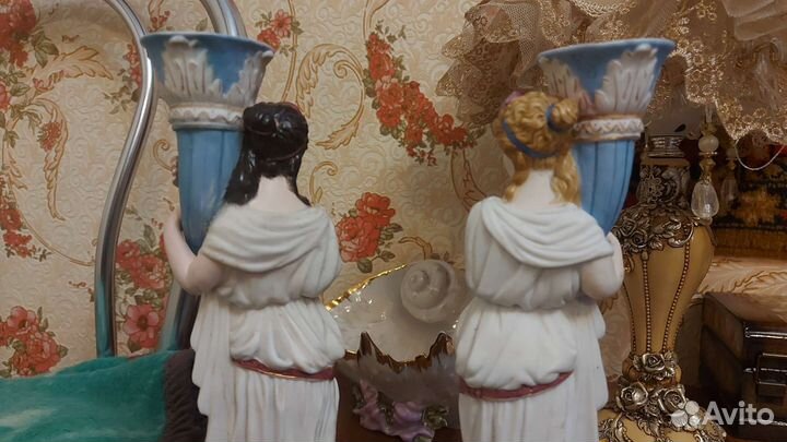 Подсвечники Гарднер