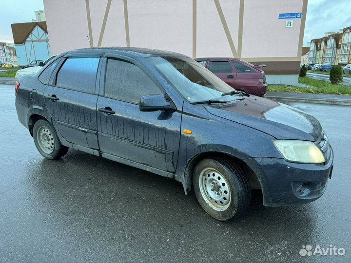 LADA Granta 1.6 МТ, 2012, 150 000 км