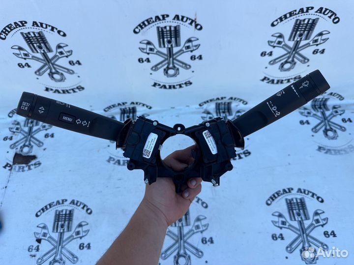 Подрулевой переключатель Chevrolet Cruze