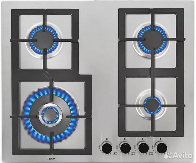 Газовая панель Teka EFX 60.1 4G AI AL DR CI