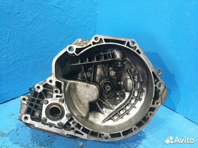Кпп на daewoo nexia