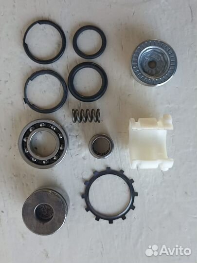 Ремкомплект рулевой рейки ваз 2108 -21099, 2114-15