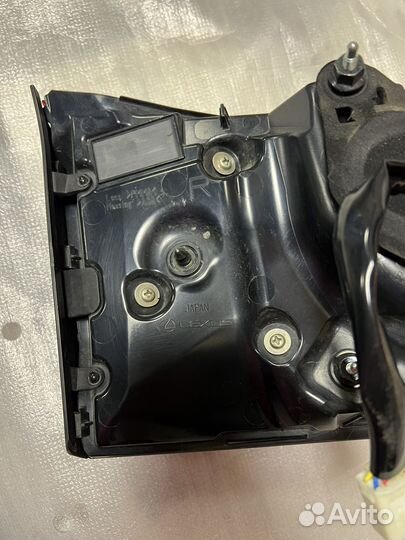 Задние фонари Lexus RX 4