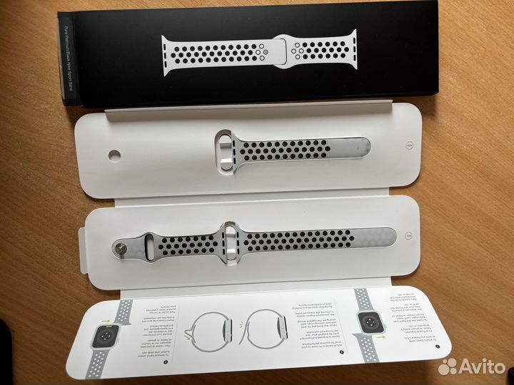 Apple Watch SE 44mm Nike