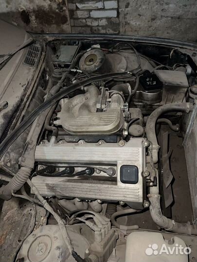 BMW E30 в Разбор по болтам