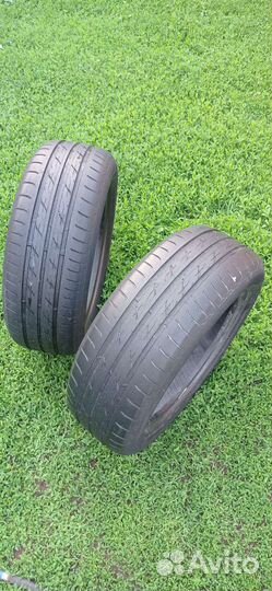 Bridgestone Ecopia EX10 205/55 R16 204L