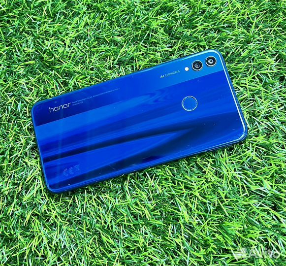 HONOR 8X, 4/64 ГБ