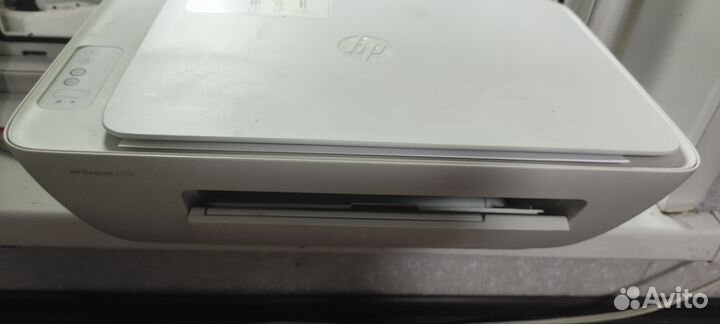 Принтер hp deskjet 2320