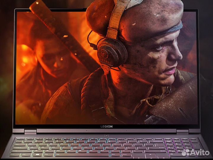 Lenovo Legion 5 / 5 PRO / 7 Slim RTX4060