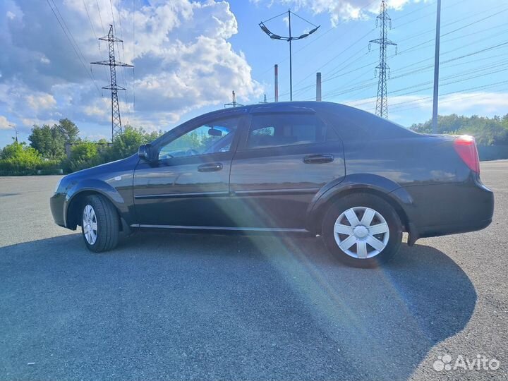 Chevrolet Lacetti 1.4 МТ, 2012, 141 444 км