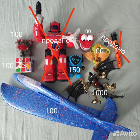 Фигурки Супергерои машинки монстр трак