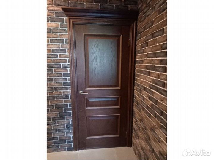 Двери межкомнатные Бюджетные