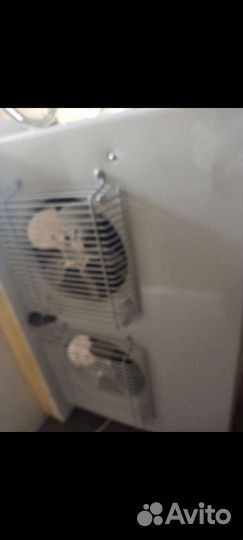 Холодильная машина моноблочная