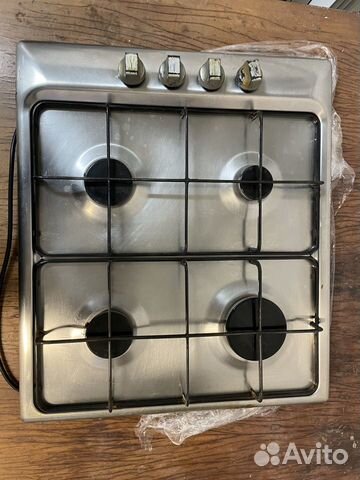 Газовая варочная поверхность Zanussi ZGL 646 ITX